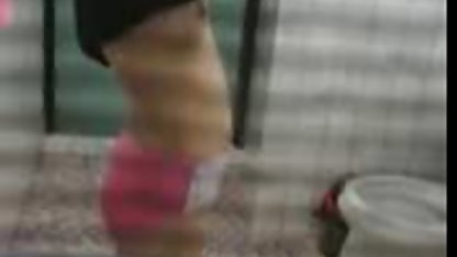 همسر من بازی می کند با بیدمشک کلیپ سکس مادر و دختر خیس او